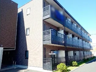 レオネクストマーレ蕨【1階】の外観