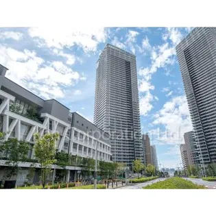 HARUMI FLAG PARK VILLAGE【26階】の外観