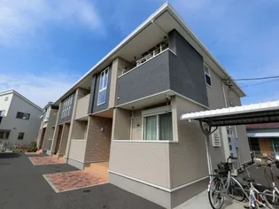 千葉県市原市五井中央南1【アパート】の外観