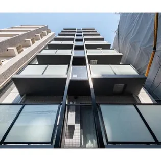 クレイシア菊川ステーションサイト【4階】の外観