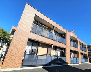 メゾン・クレール【1階】の外観