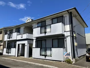 WIN湘南C【2階】の外観