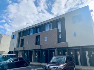 ハーモニーグランデI【1階】の外観