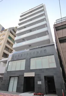 東京都台東区鳥越2【マンション】の外観