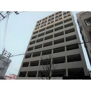 ピュアドームグラシアス大手門【8階】の外観