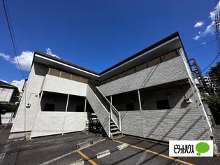 フィオーレI【1階】の外観