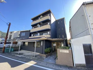 CASA22【4階】の外観