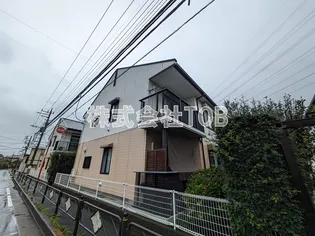 ラ・トーレ深大寺 C【1階】の外観