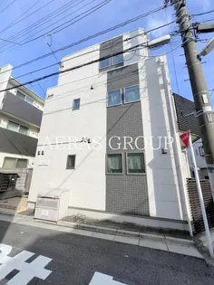 グランシャレー堀切菖蒲園III【1階】の外観