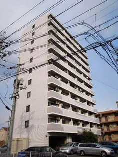 トーコーレジデンス豊成【5階】の外観