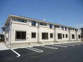 エストレア【1階】の外観