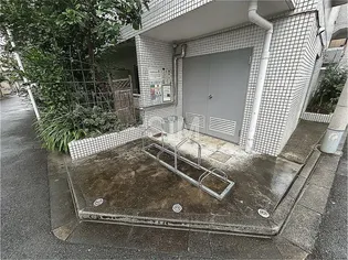 グランヴェル中野【3階】の外観