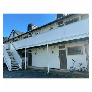 サンハイツ及川【2階】の外観