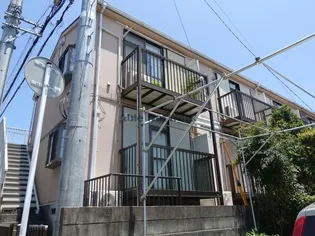 アプローズ東太田【2階】の外観