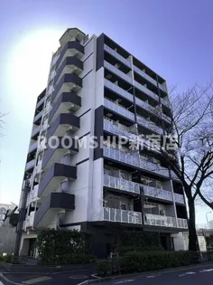 東京都中野区沼袋2【マンション】の外観