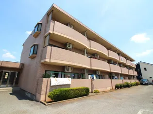 エポック旭野【1階】の外観