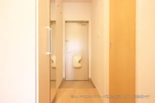 イーストブルー I【1階】の玄関