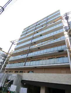 アーバネックス森下IV【2階】の外観