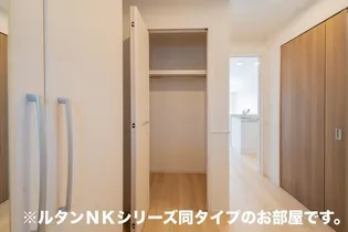 イーストブルー II【1階】の内装