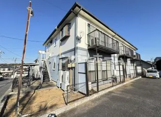 千葉県松戸市千駄堀【アパート】の外観