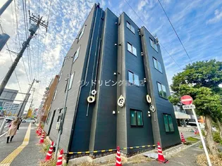 ZERDIA綾瀬【2階】の外観