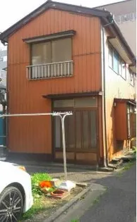 東京都江東区枝川1【一戸建】の外観