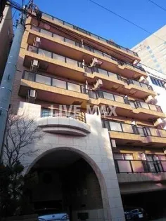 アファン南青山【2階】の外観