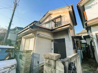 埼玉県所沢市大字松郷【一戸建】の外観