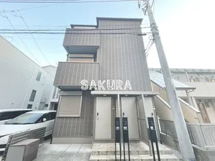 オーニス武蔵中原の画像