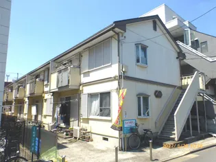 ハイツRテン Aの画像