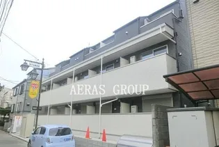 アクティ氷川台の画像