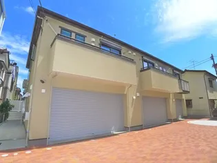 千葉県市川市大和田4【一戸建】の外観