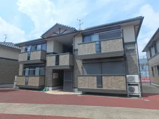 イーストプラザ B棟【1階】の外観