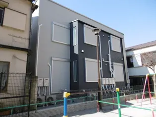 パークサイドテラス【1階】の外観