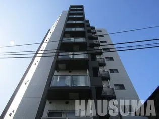 ガリシア王子神谷【2階】の外観