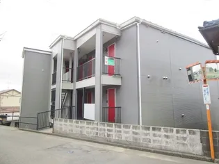 ザ・ケイブ・アイカワ【2階】の外観