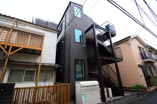 神奈川県横浜市神奈川区七島町【アパート】の外観