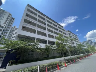 千葉県千葉市美浜区打瀬3【マンション】の外観