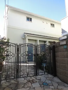 東京都豊島区千早4【アパート】の外観