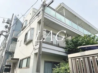 メゾンセキ【2階】の外観