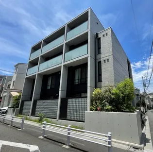 PARK 駒沢大学【4階】の外観