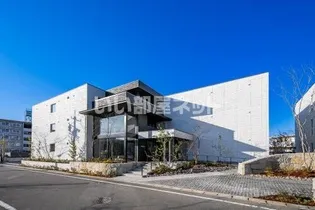 ユートレアS棟【1階】の外観