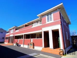 東京都東久留米市下里2【アパート】の外観