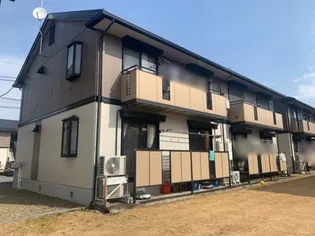 ネオ・アヴァンセ五代 弐番館【1階】の外観