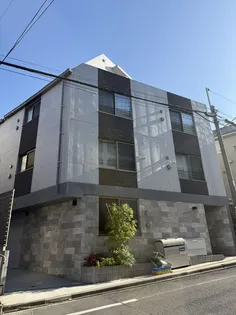 東京都目黒区八雲2【マンション】の外観