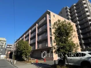 セレリーオ・ニッコー【1階】の外観