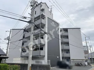 グランフィール幡生【1階】の外観