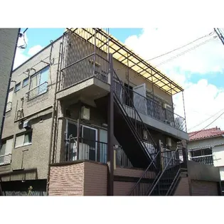 東京都大田区千鳥2【マンション】の外観