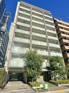 東京都中央区勝どき6【マンション】の外観