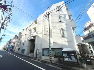 コート桜上水【1階】の外観